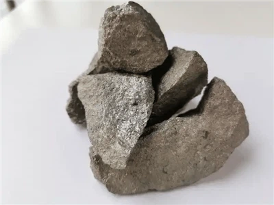 Segondè kabòn silico Manganèz